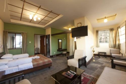 Darjeeling Tourist Lodge Darjeeling (West Bengal) Exterior foto