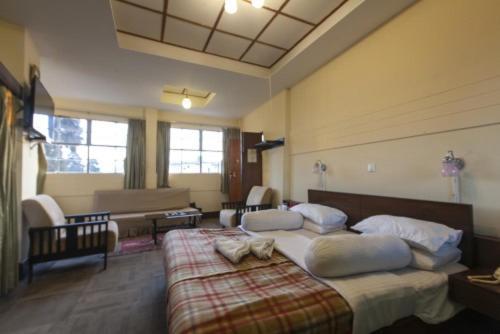 Darjeeling Tourist Lodge Darjeeling (West Bengal) Exterior foto