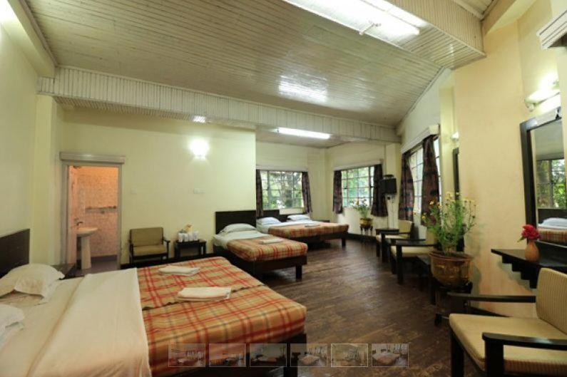 Darjeeling Tourist Lodge Darjeeling (West Bengal) Exterior foto